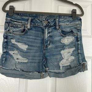 American Eagle jeans shorts